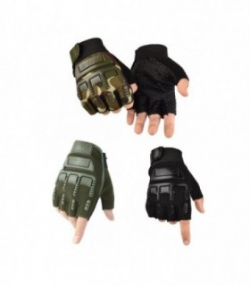 GUANTE MOTOQUERO S-DEDO CAMUFLADO 125027