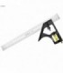 NIVEL-ESCUADRA 12X300MM WISEUP 080501