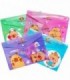 PORTA DOCUMENTO PLAST.CAPYBARA 4C 139650