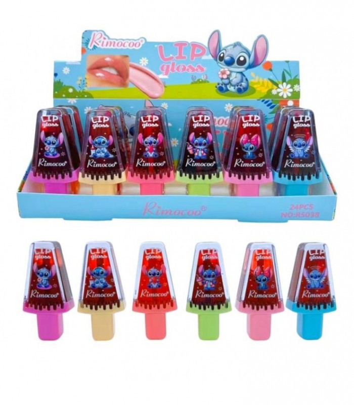 GLOSS LIP STITCH RIMOCOO R5038
