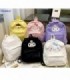 MOCHILA 37X30X12C MKUROMI-MELO-CINNA 5D PELO 14088