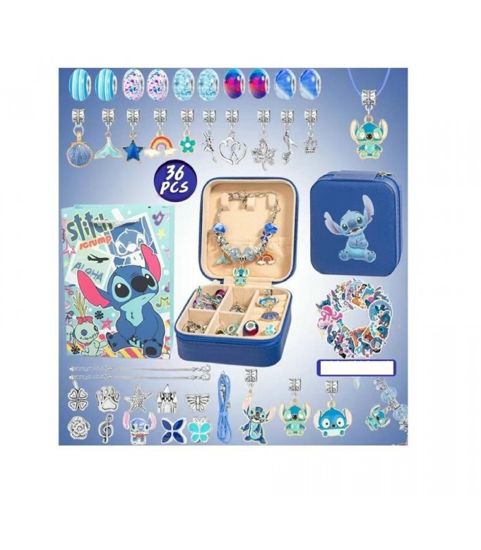 MALETA KIT.STITCH ACCES.PULSERITA 140974