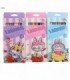 LAPIZ DE 12 COLORES LABUBU 3705