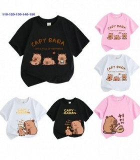 REMERA INF.CAPYBARA 4C 2M 110 A 150 142762
