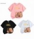 REMERA INF.CAPYBARA 3C 1M 110 A 150 142764