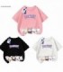 REMERA INF.SANRIO KUROMI 3C 110 A 150 142766