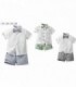 CONJ.4PCS NENE CAMISA-SHORT 3C 142742