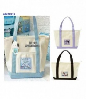 BOLSA KUROMI-CINNA -HELLO 40X28X13CM 142265