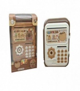 ALCANCIA CAPYBARA 2C MONEY BOX 142835