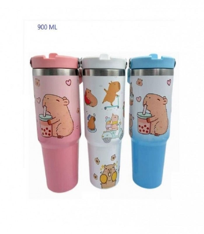 TERMITO CAPYBARA 900ML C-PICO C-ALSA 3C 143379