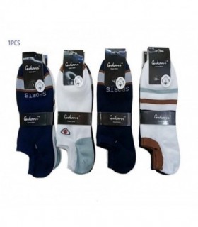 MEDIA MASC.SOQUETE 1PC 2C 143289