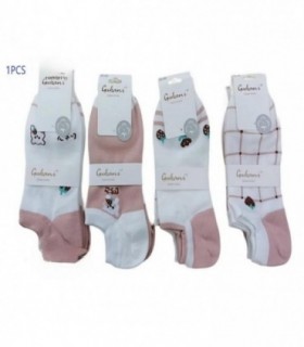 MEDIA FEME SOQUETE 1PC 2C 143287