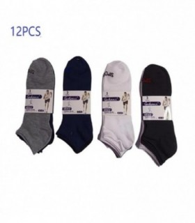 MEDIA MASC.SOQUETE 12PCS 4C 143270