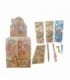 KIT.SORPRESA CAPYBARA 8PCS CUADERN. 5057