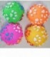 JUGUETE PELOTA DE PERRO PLAST.4C GOMA 135324