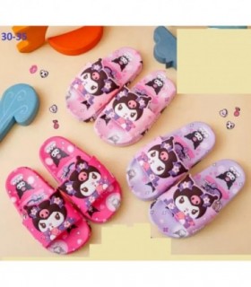 ZAPATILLA CROCK KUROMI 30-35 3C 137461