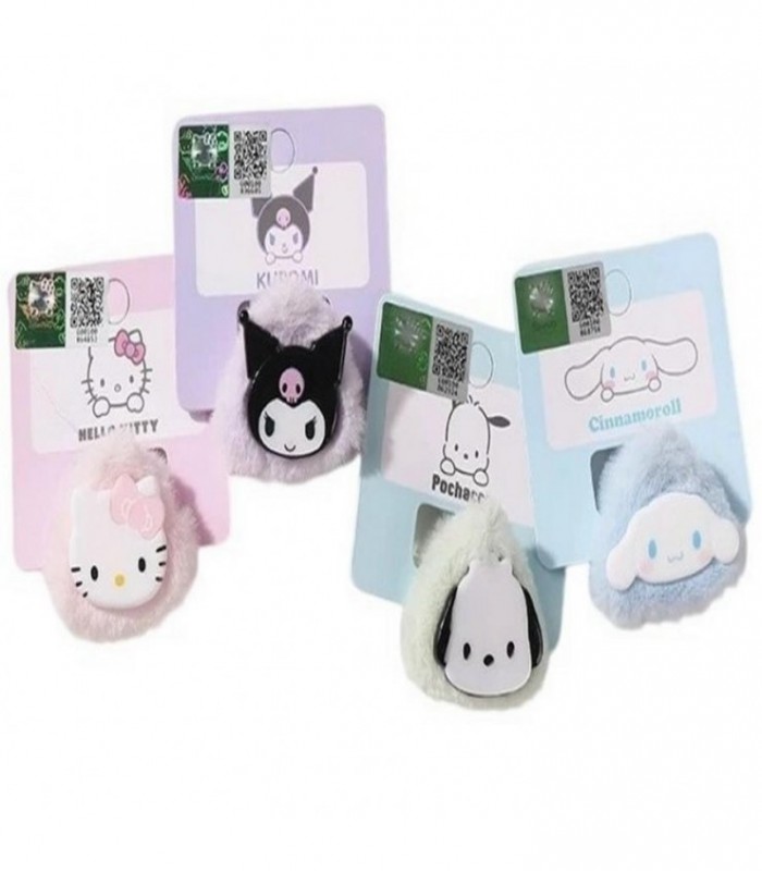 EVILLA KUROMI-CINNA-KITY  PEQ PELO 143415