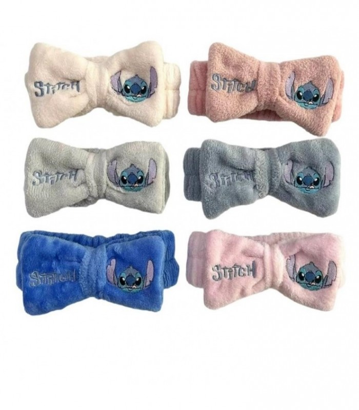 VINCHA ATOALLADA STITCH 5C 143417