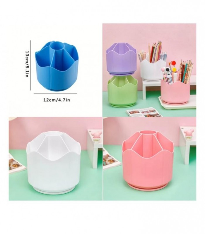 ORGANIZADOR DE LAPIZ 4C PLAST.143651
