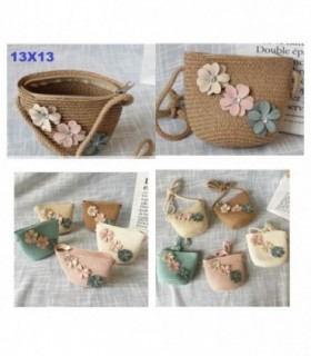 CARTERITA INF.FLOR 6C 125312