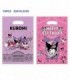 BOLSITA P-GOLOSINA 10PCS KUROMI 2C 144269