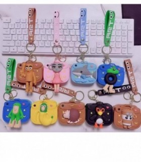 MONEDERO GOMA TRALALA BRAINROT 8MOD 143879