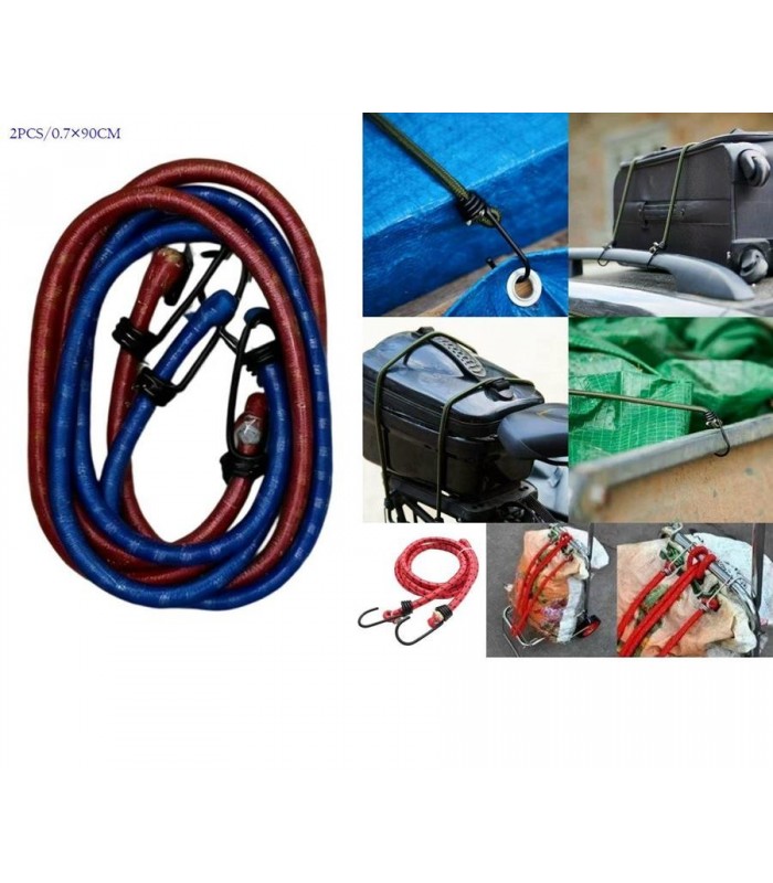 CUERDA 0.7X90CM 2PCS 143730