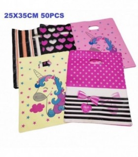 BOLSA D/REGALO 50PCS GDE LOVE 84240-35