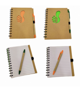 AGENDA MED C/ BOLIGRAFO 92869