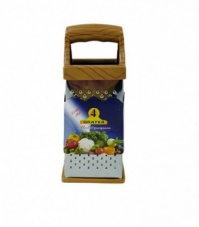 RALLADOR 4LADOS GRATER 00005