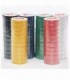 CINTA AISLADORA 10PCS COLORIDO  GUMMED 97970