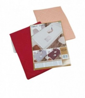 MANTEL D/ MESA 140-180CM TABLECLOTH  103865