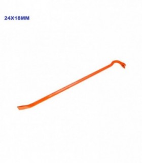 PIE DE CABRA METAL N24 18MM NG 051202