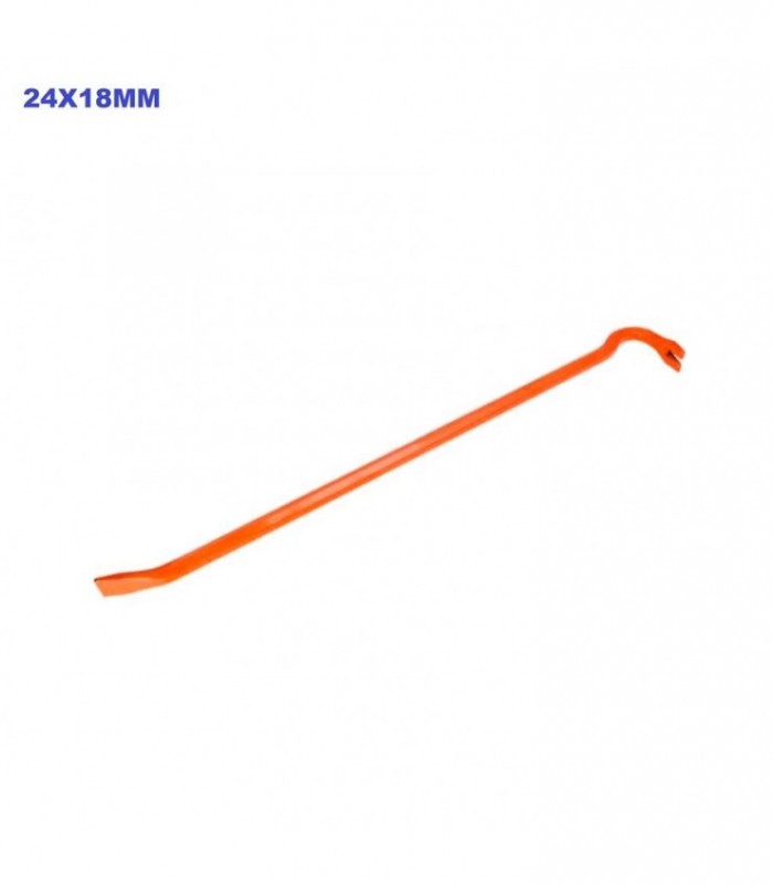 PIE DE CABRA METAL N24 18MM NG 051202