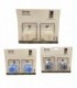 PORTA ESCOBA 2PCS COLOR 3COLOR CART 120880