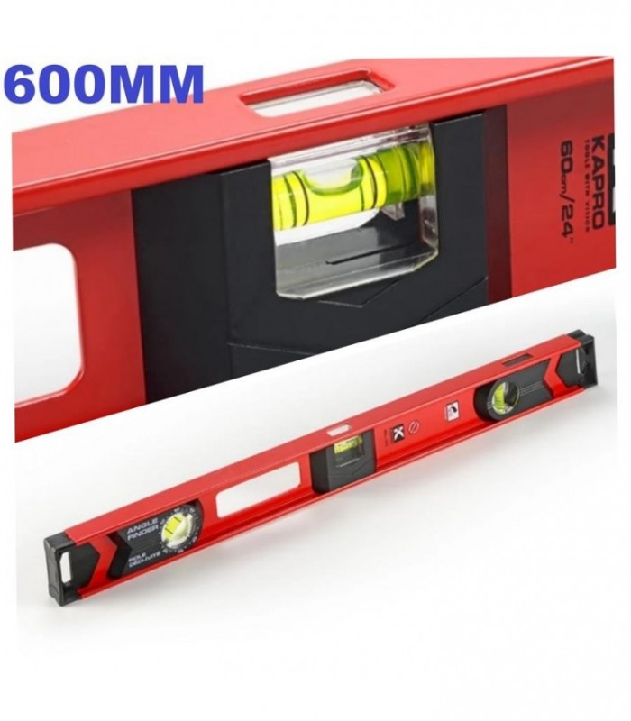NIVEL WISEUP 600MM-24 60CM 080407
