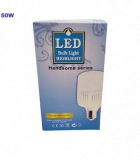 FOCO LED 50W BL E27 HANDSOME 126523