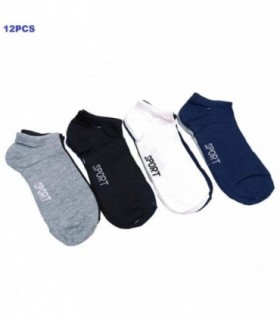 MEDIA MASC SPORT 12PCS 40-46 131432
