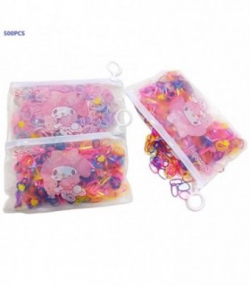 GOMITA 500PCS COLORIDOS SANRIO 135345