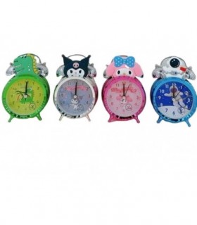 DESPERTADOR KUROMI-MELOD-DINO 4C 137390