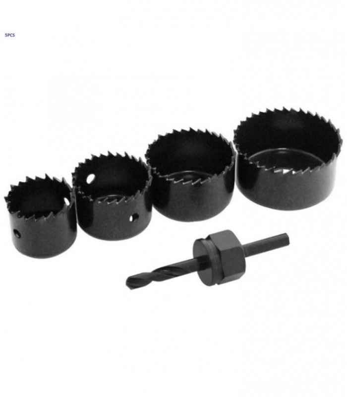 CIERRA COPO P-MADERA 5PCS WISEUP 103106