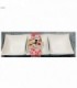 PORTA PETISCO PORCELANA 9X5CM 3X1 137717
