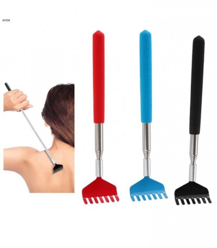 RASCADOR METAL 67CM COLOR.137768