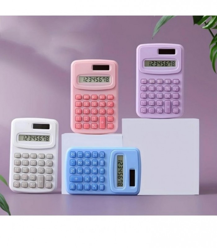 CALCULADORA CART.4C PEQ KC888C