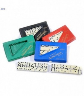DOMINO 28PCS 3C 139743