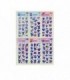 ADESIVO P-CUADERNO STITCH 6D 139983