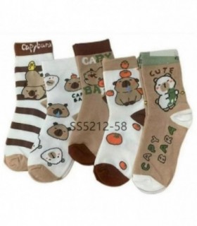 MEDIA INF.1PC CAPYBARA 5C 141596