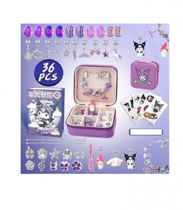 MALETA KIT,KUROMI ACCESORIOS P-PULSERITA 140973