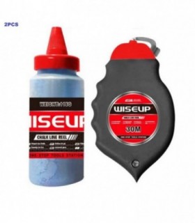 KIT.LINEA 30MT P-MARCAR 2PCS WISEUP 051501