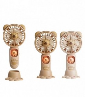VENTILADOR MINI USB DE MANO CAPYBARA S097